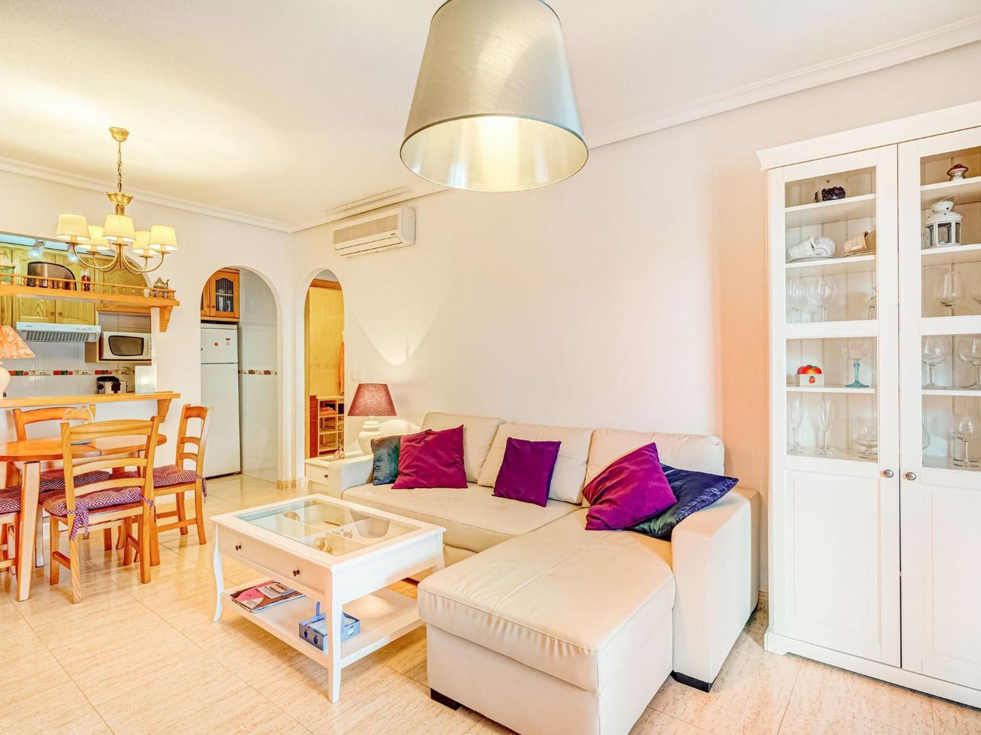 Belvilla By Oyo Lovely Bungalow With Swimming Pool Orihuela Exterior foto
